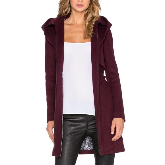 Wool coat - Picture 3 of 8